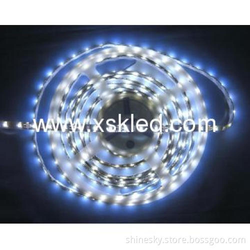 White Waterproof SMD 3528 plastic house numbers